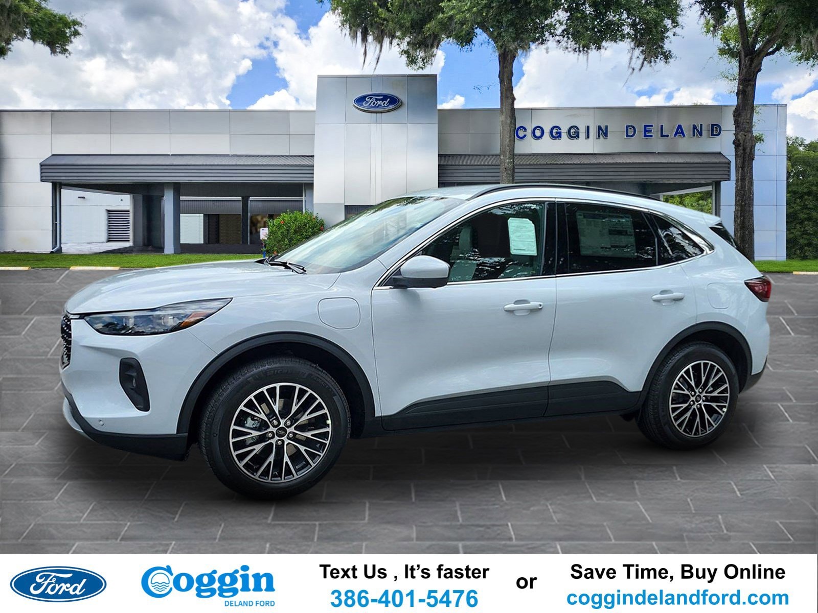 2025 Ford Escape