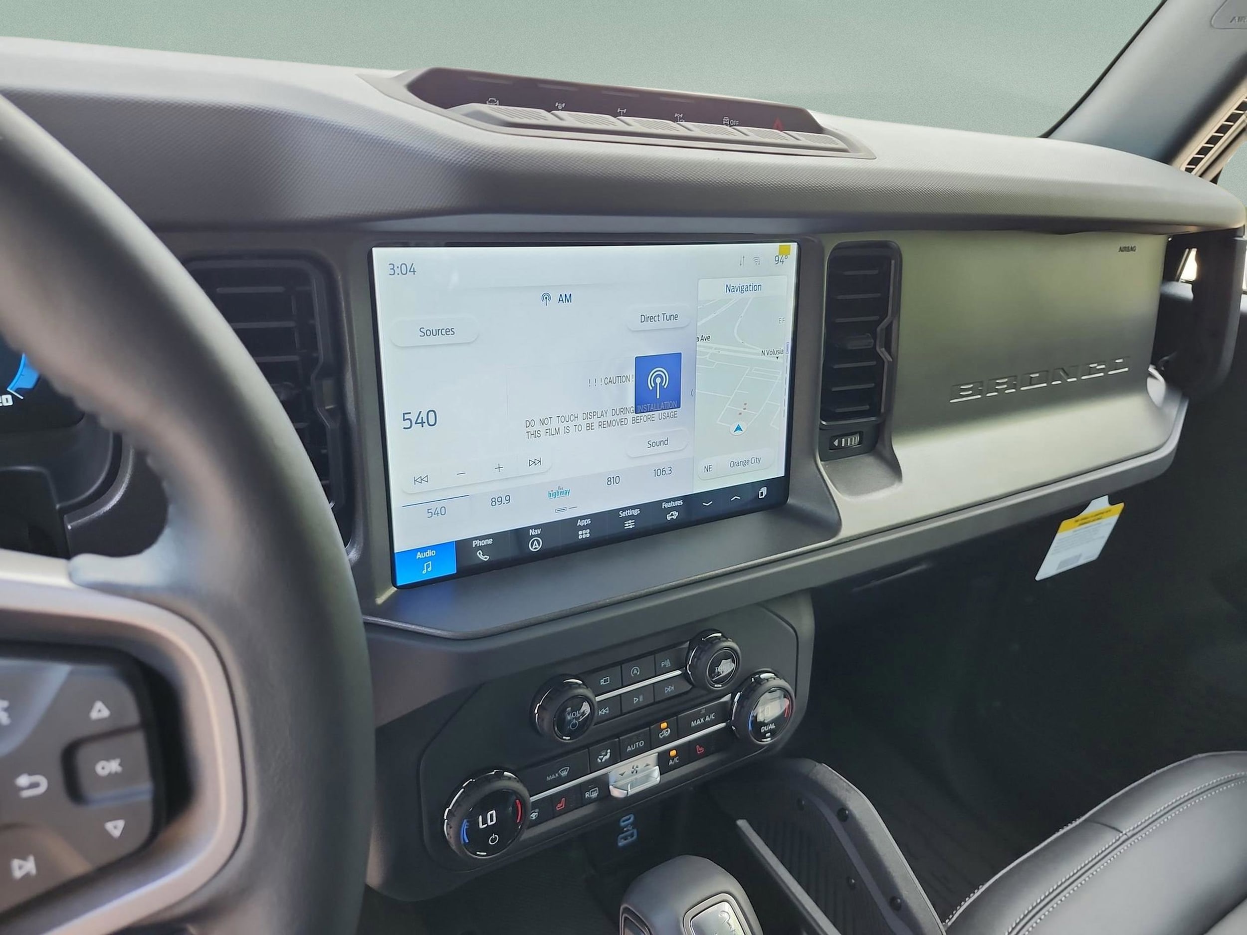 2025 Ford Bronco 4-Door Badlands - Photo 27