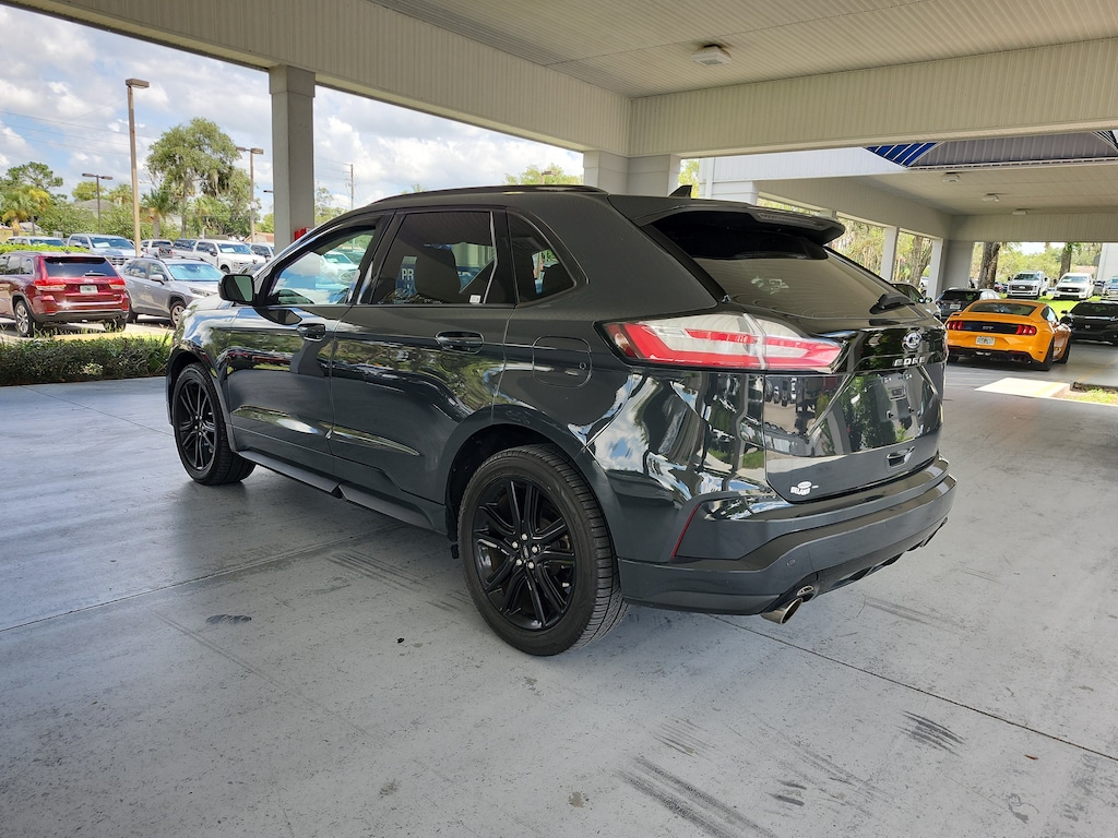 Used 2021 Ford Edge ST Line SUV