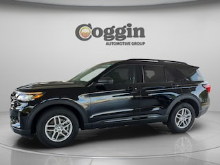 2026 Ford Explorer Active w/200A Pkg Active w/200A Pkg RWD