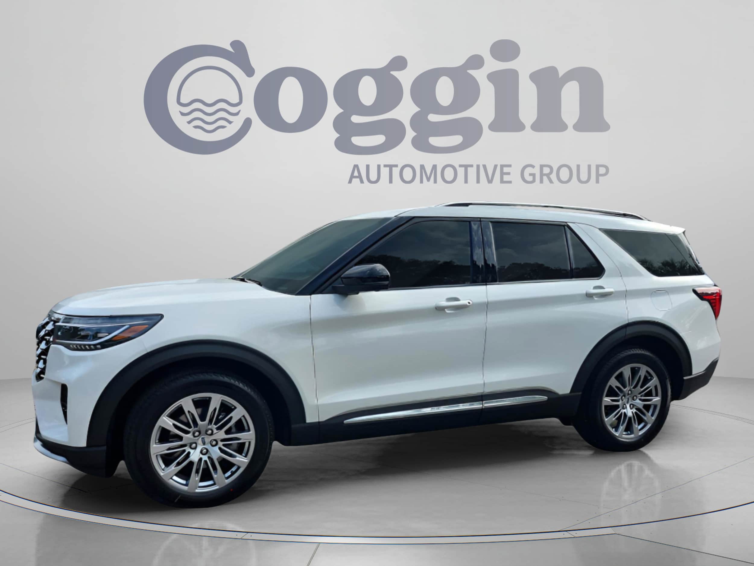 2026 Ford Explorer RWD 