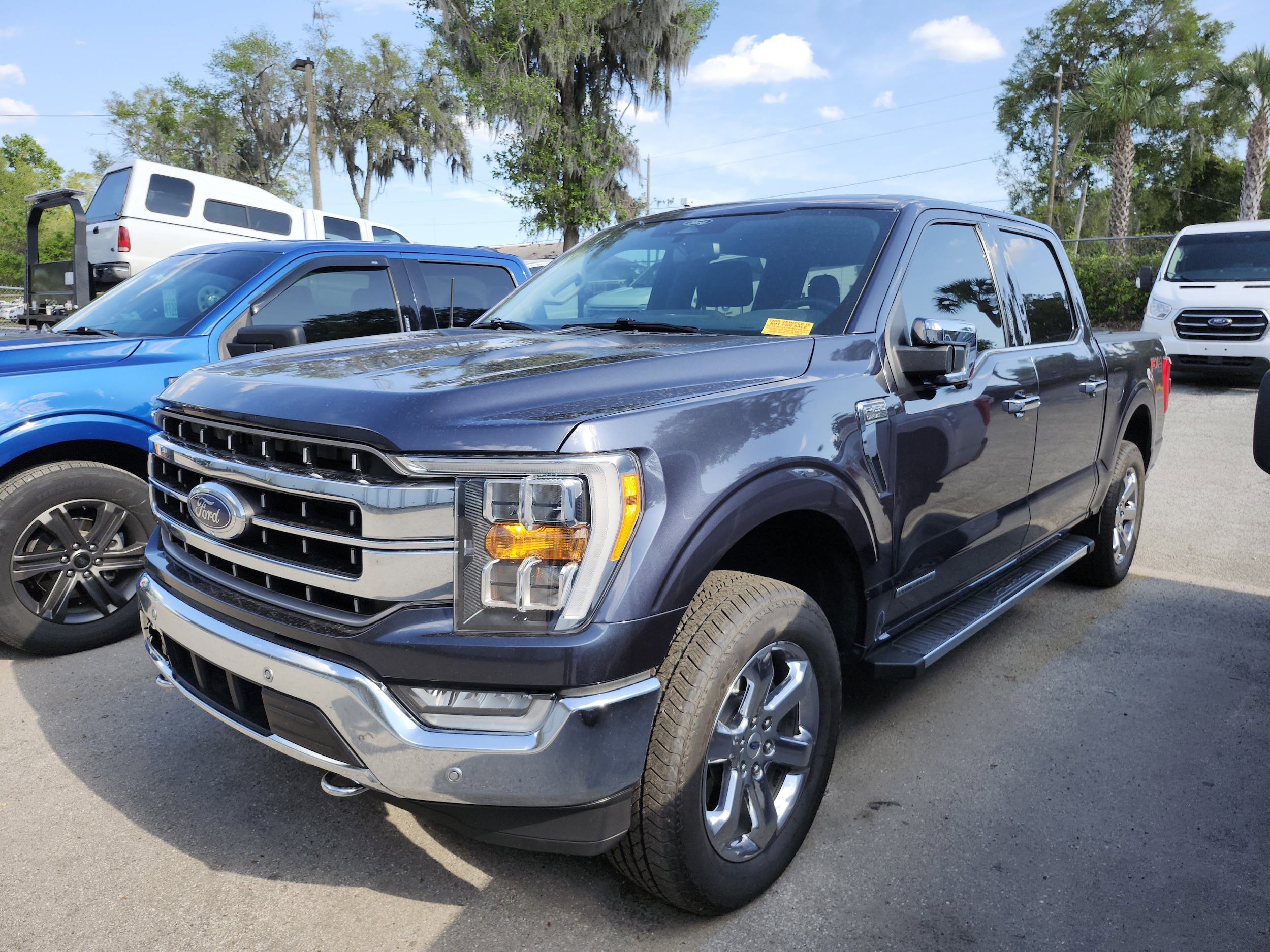 2021 Ford F-150 Lariat