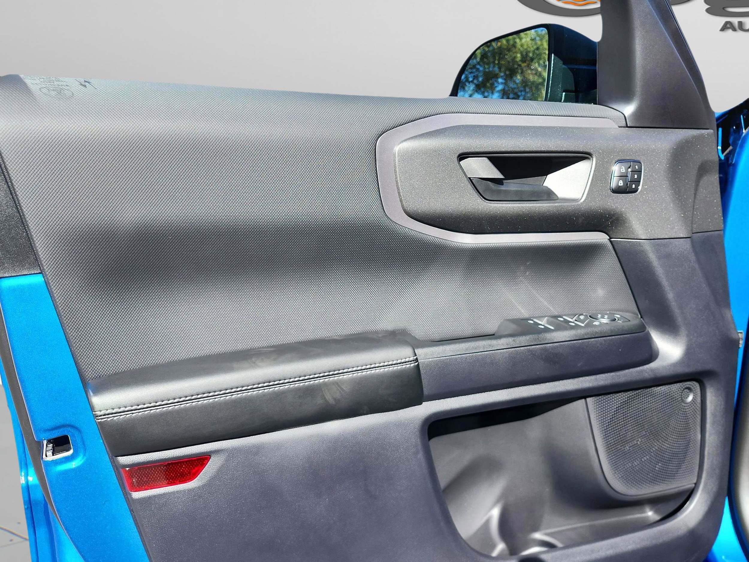 2025 Ford Bronco Sport Outer Banks - Photo 16