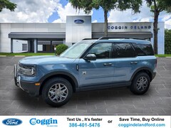 2025 Ford Bronco Sport Big Bend 4x4