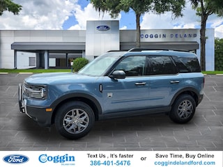 2025 Ford Bronco Sport Big Bend 4x4