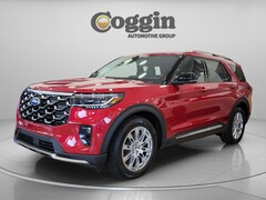 2026 Ford Explorer Platinum RWD
