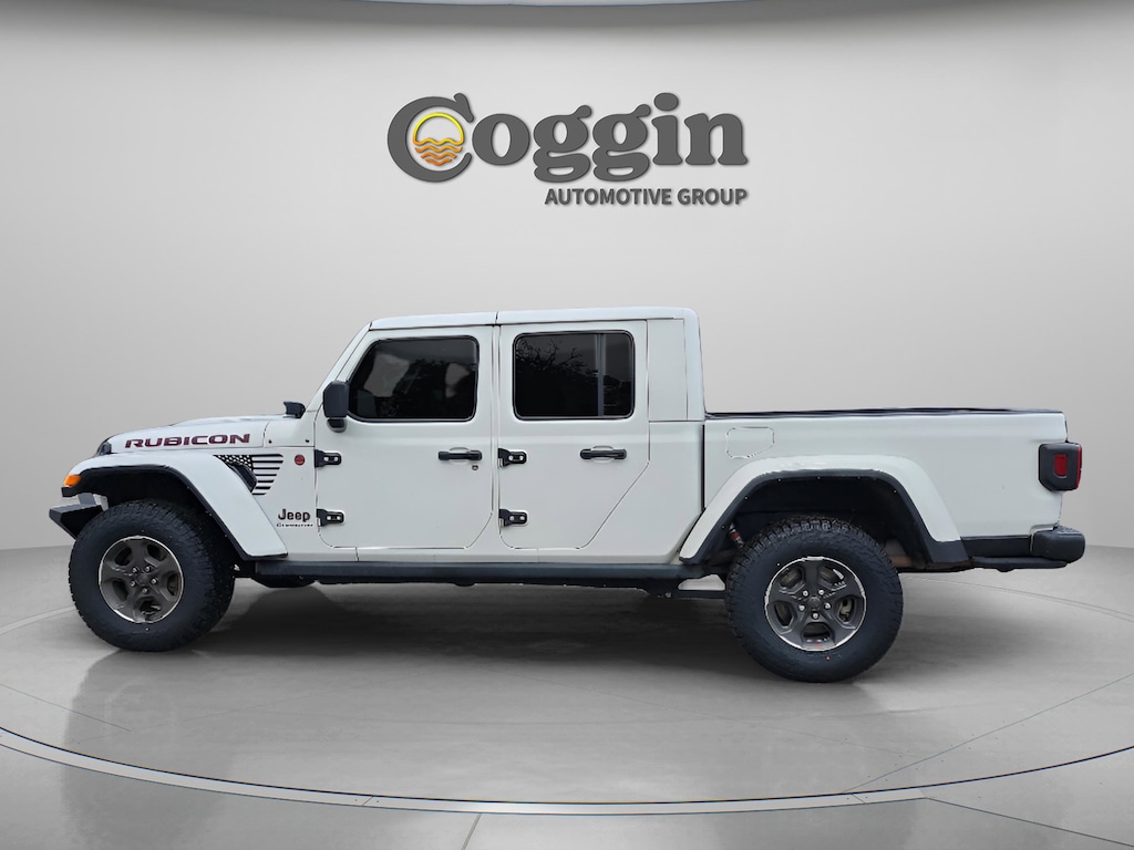 Used 2022 Jeep Gladiator Rubicon Truck Crew Cab