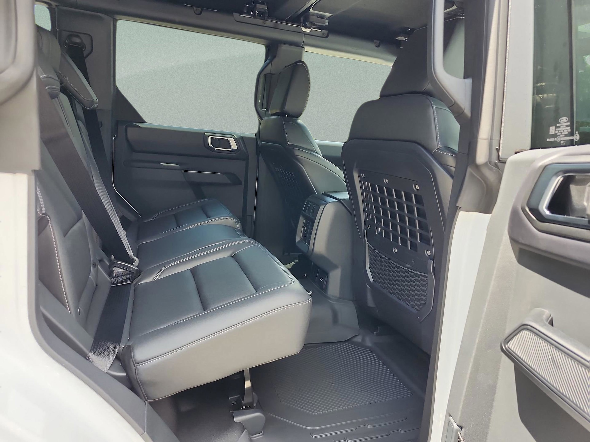 2025 Ford Bronco 4-Door Badlands - Photo 19