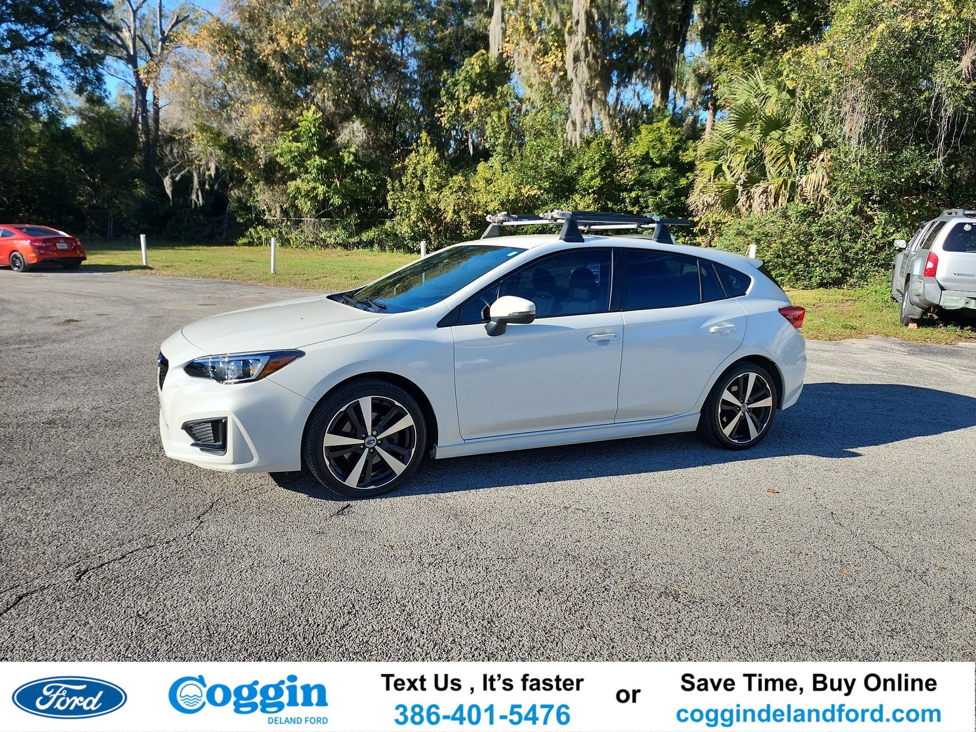 2017 Subaru Impreza Sport's photo