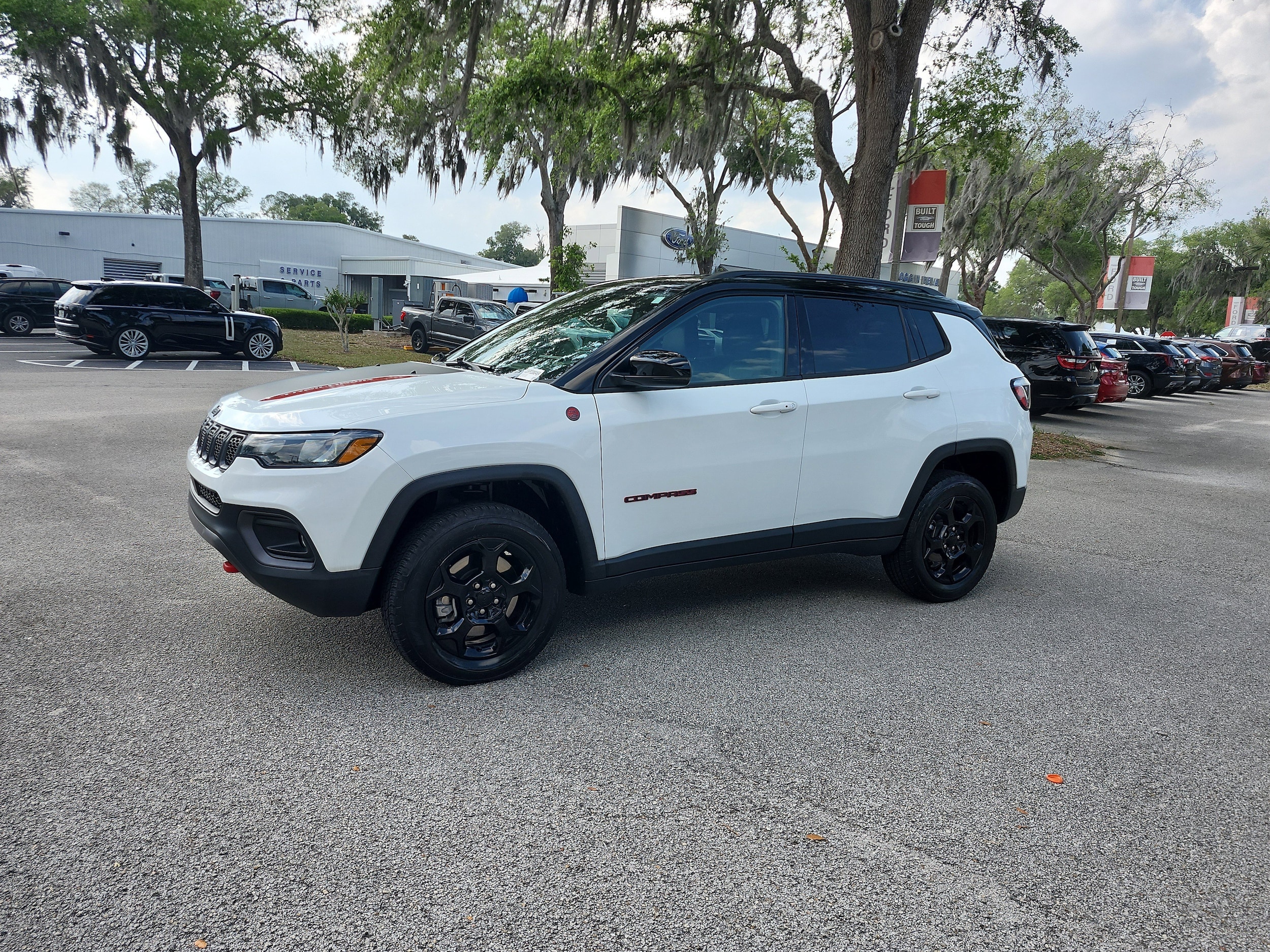 2023 Jeep Compass Trailhawk 4X4's photo