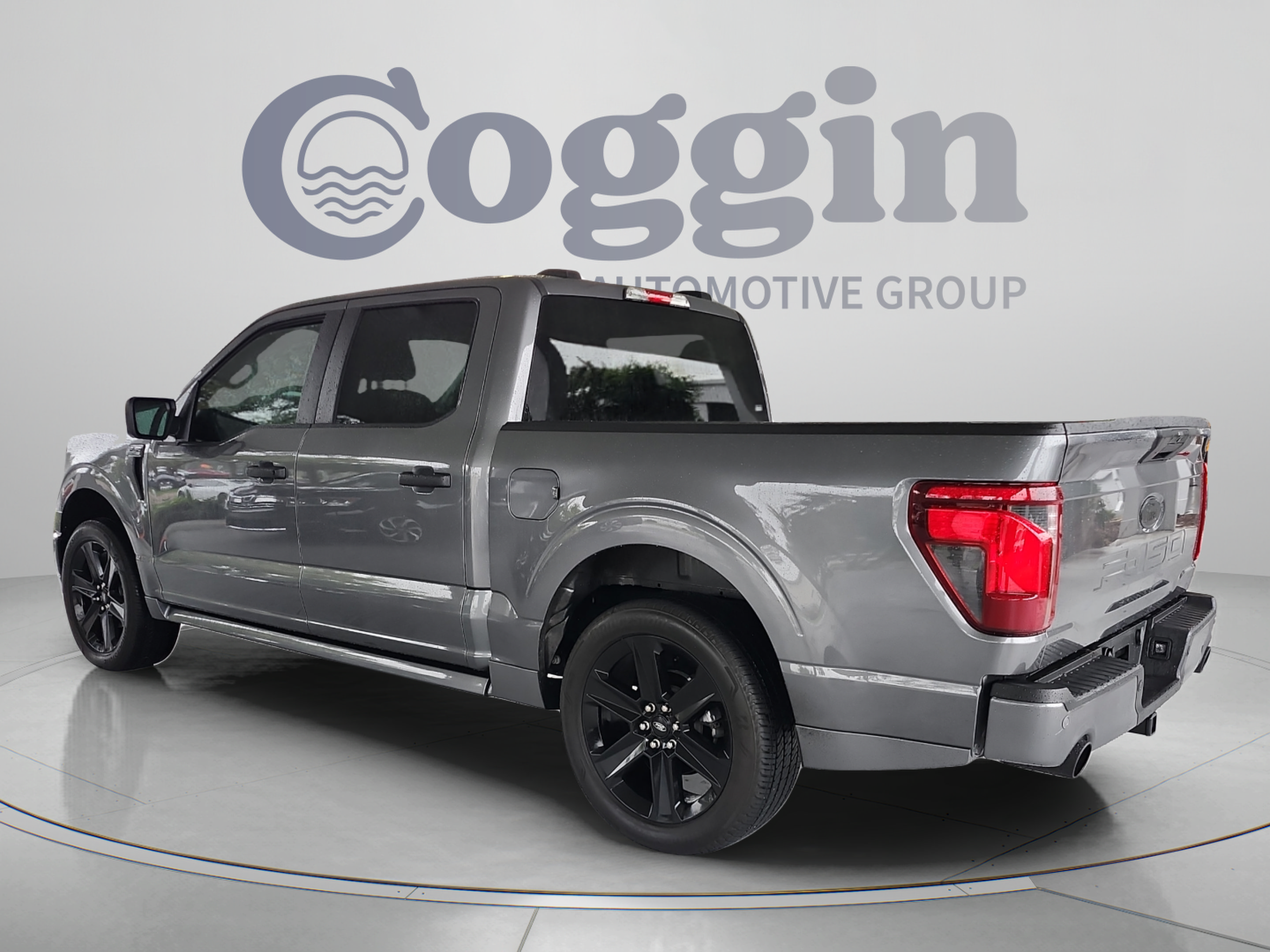 Certified 2026 Ford F-150 STX Truck SuperCrew Cab