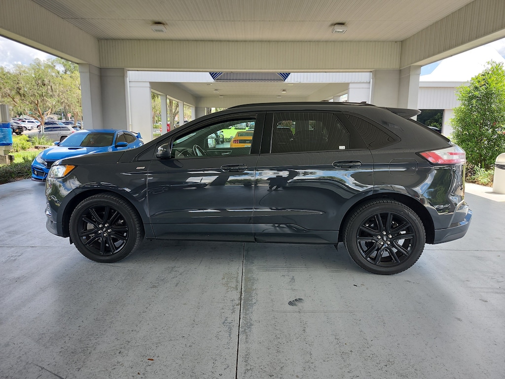 Used 2021 Ford Edge ST Line SUV