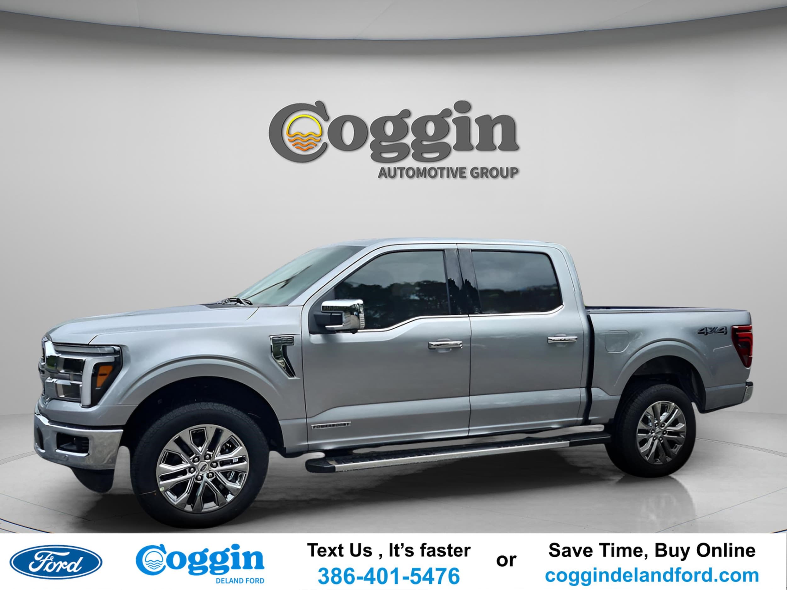 2025 Ford F-150 Lariat's photo