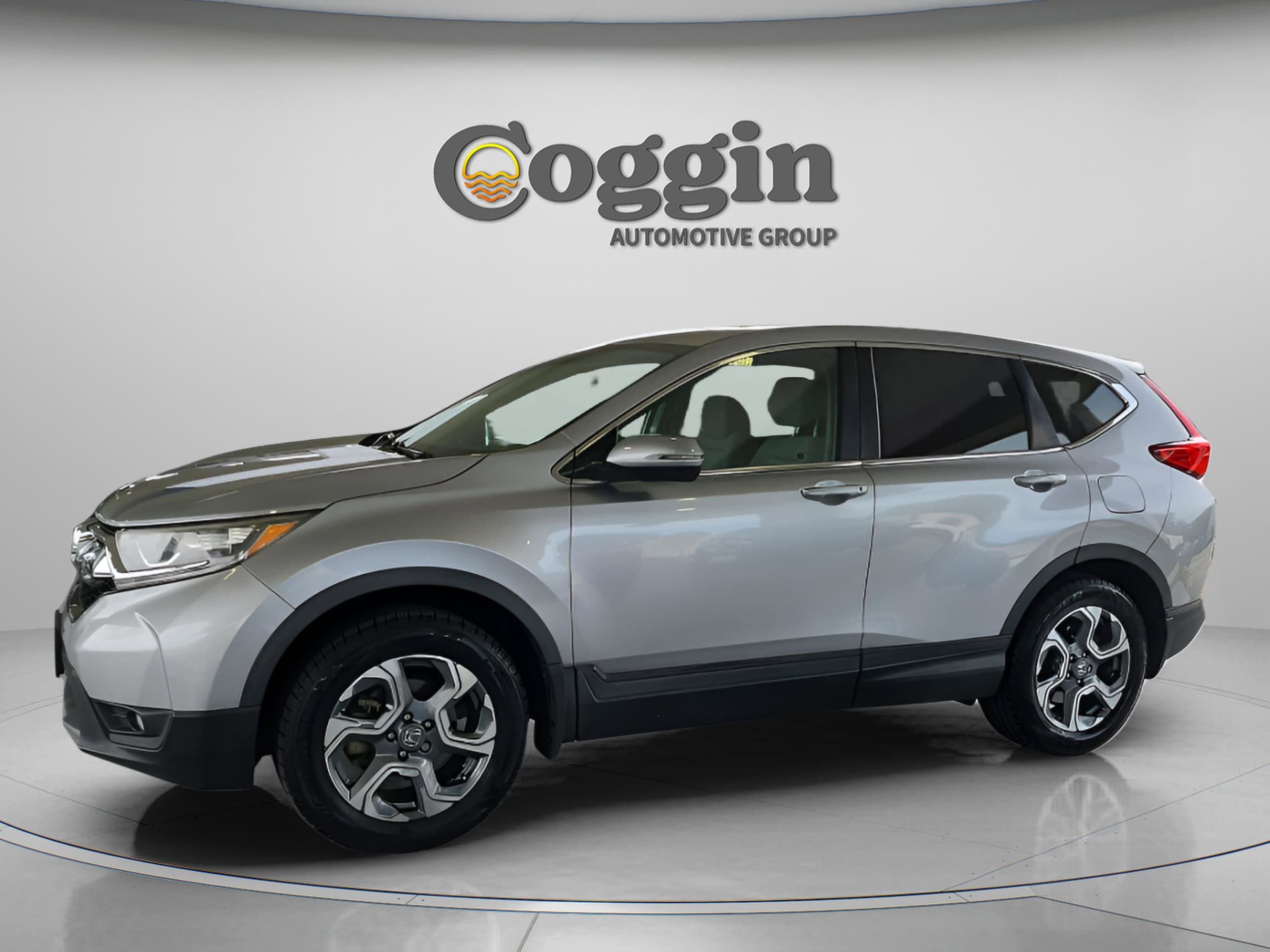 2017 Honda CR-V EX's photo