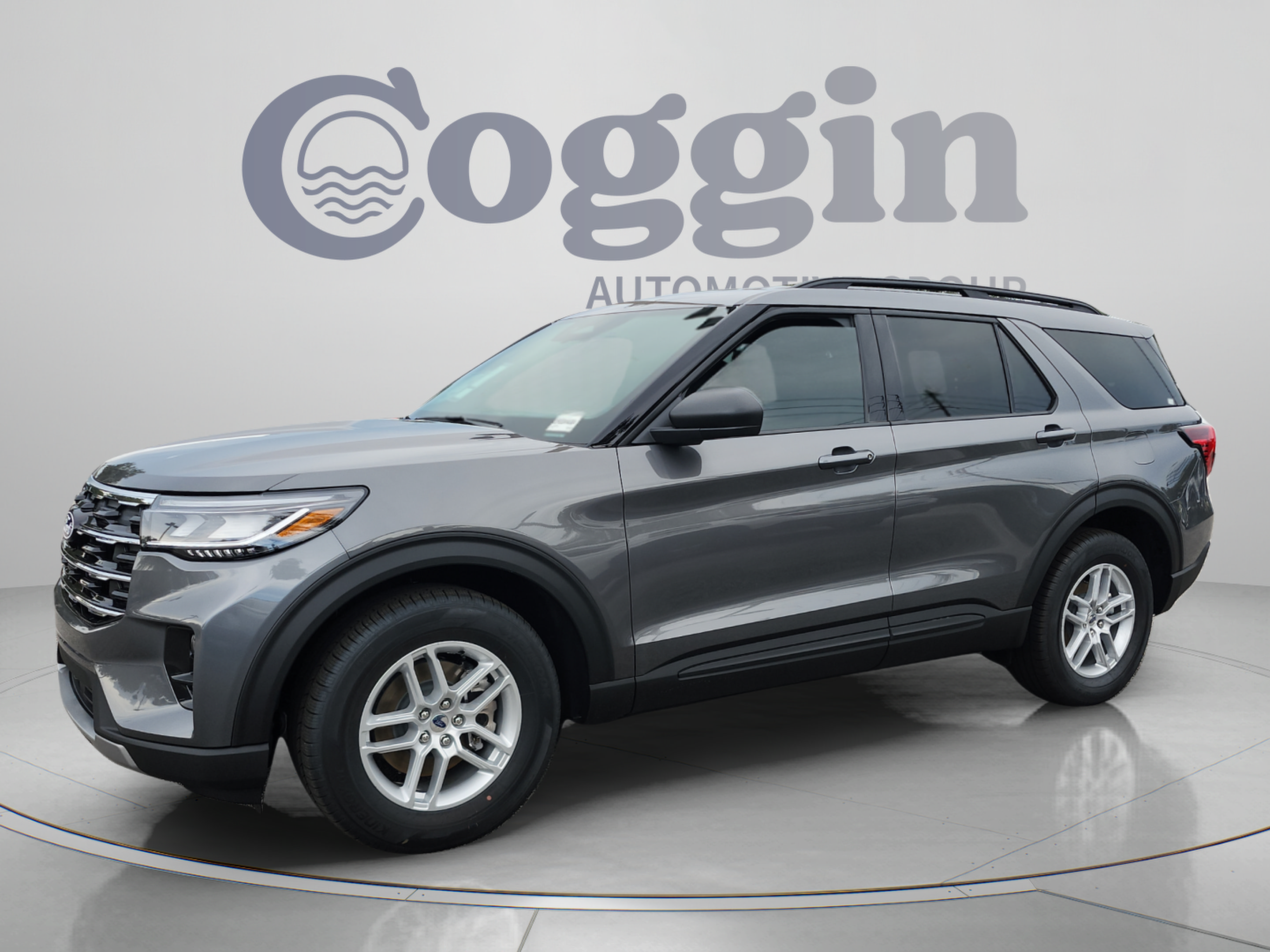 2027 Ford Explorer Active SUV