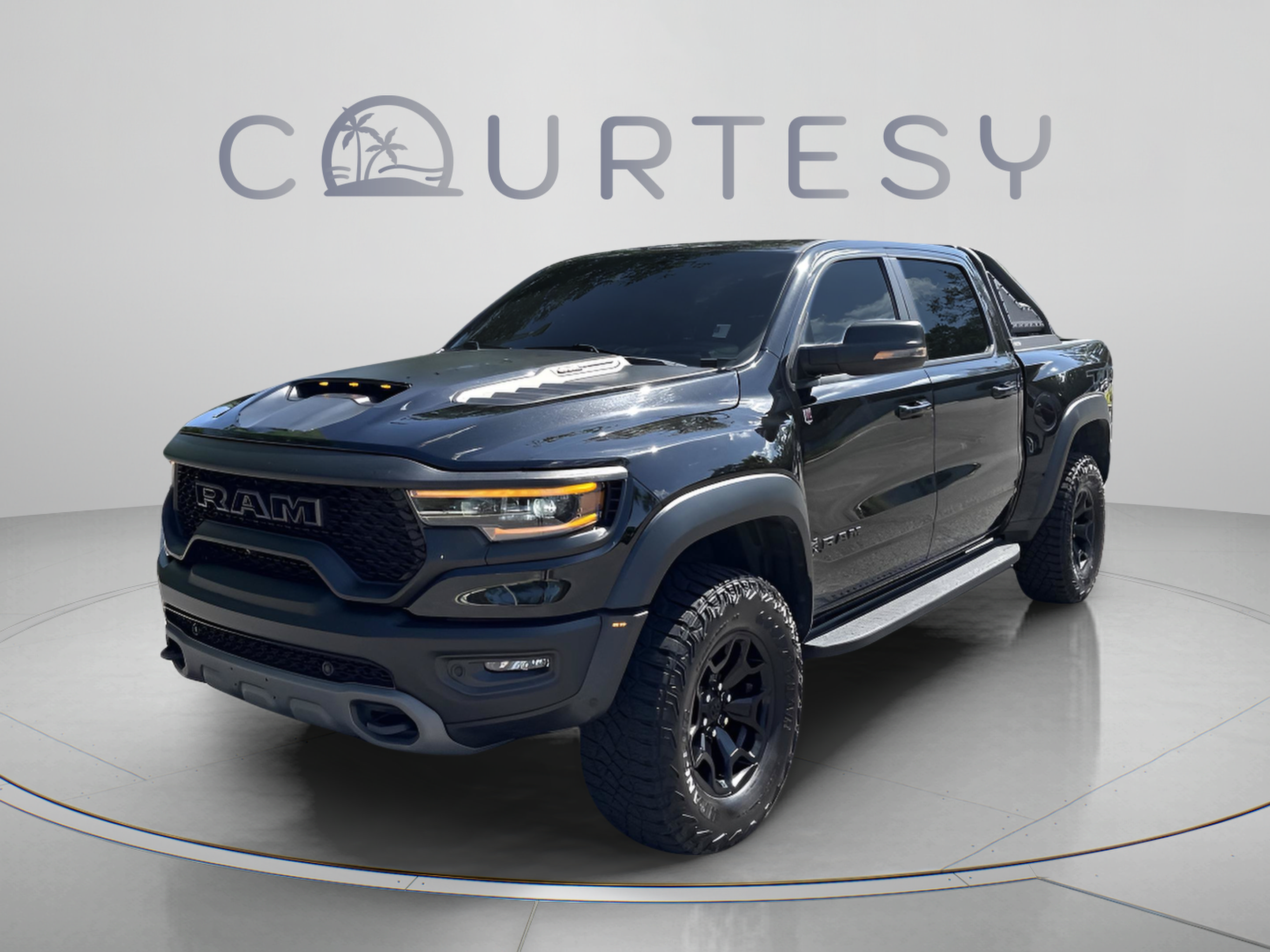Used 2023 Ram 1500 TRX Truck Crew Cab