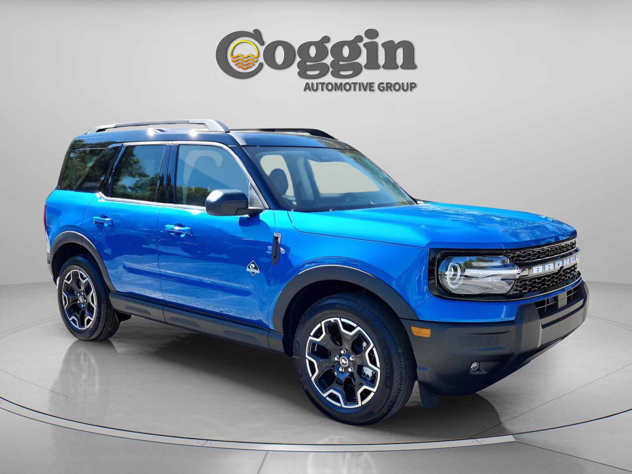 2025 Ford Bronco Sport Outer Banks - Photo 8