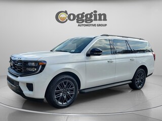 2026 Ford Expedition Max Platinum 4x4