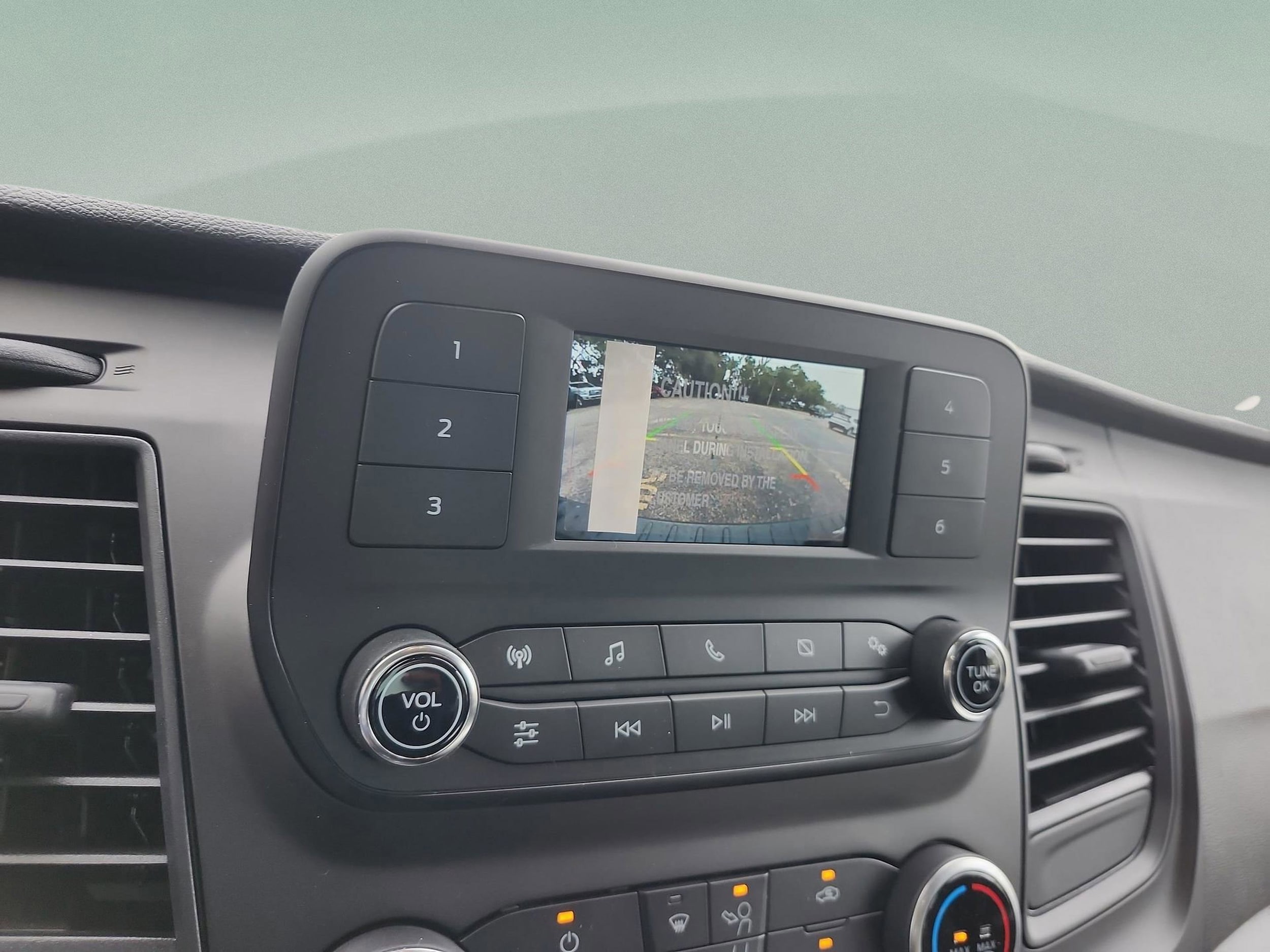 2025 Ford Transit Van Base - Photo 27