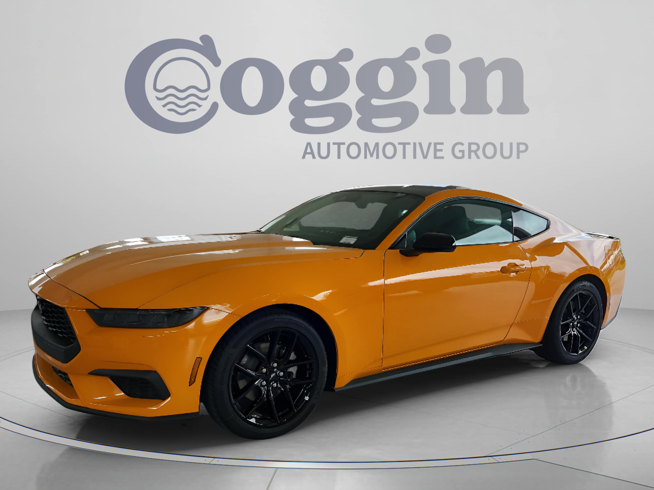 2026 Ford Mustang Fastback 
