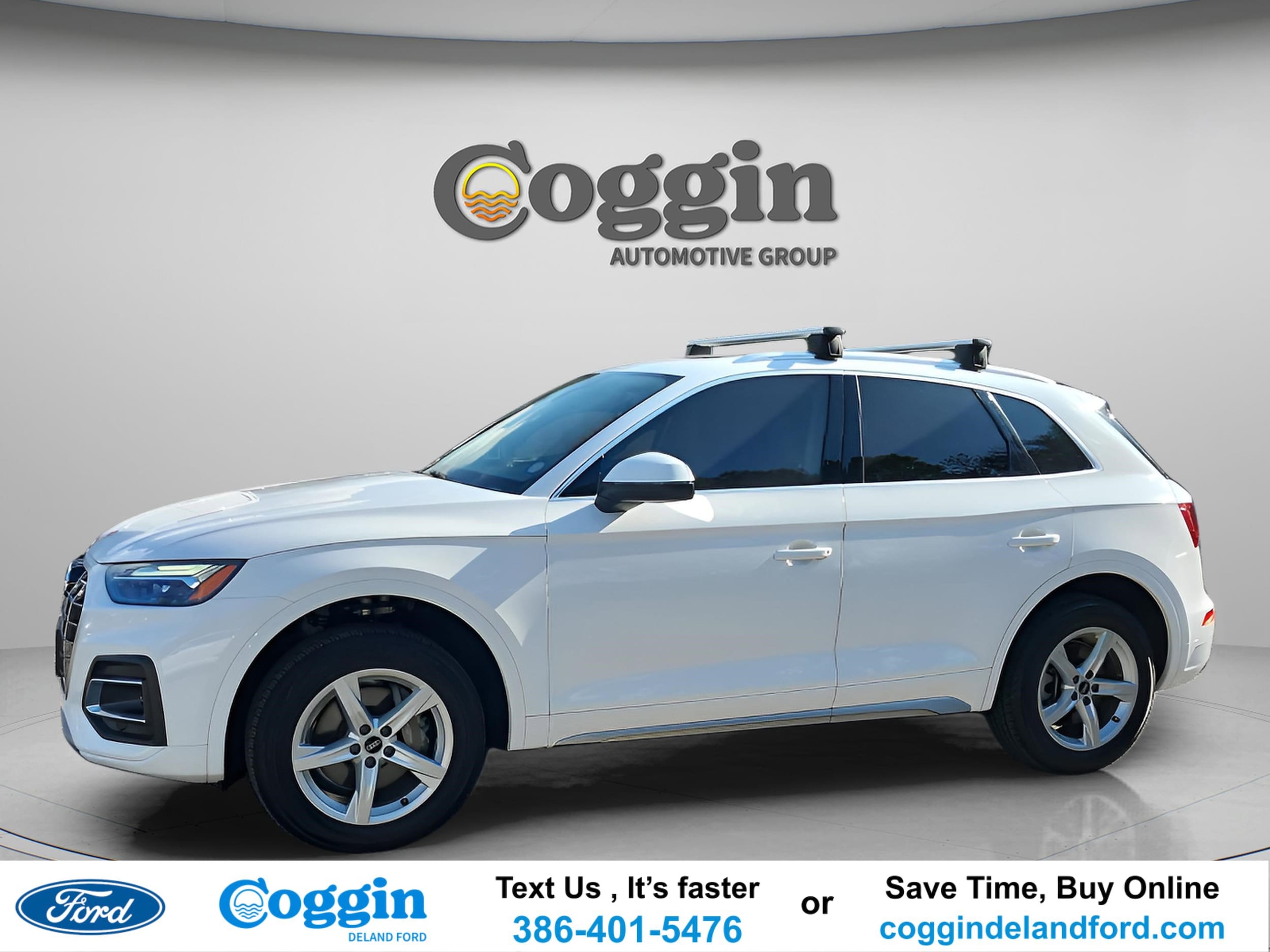 2021 Audi Q5 Premium's photo