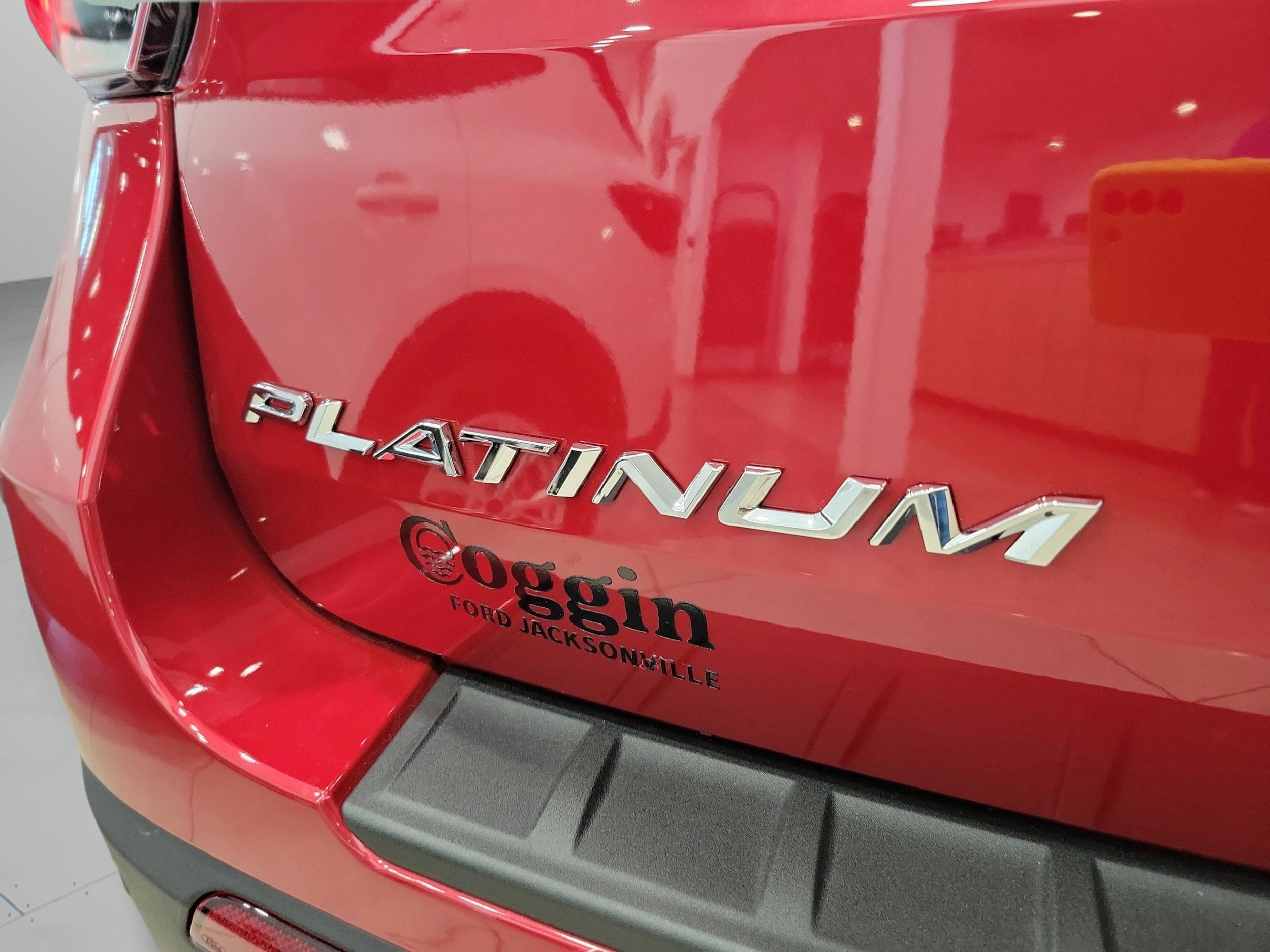 2026 Ford Explorer Platinum - Photo 55