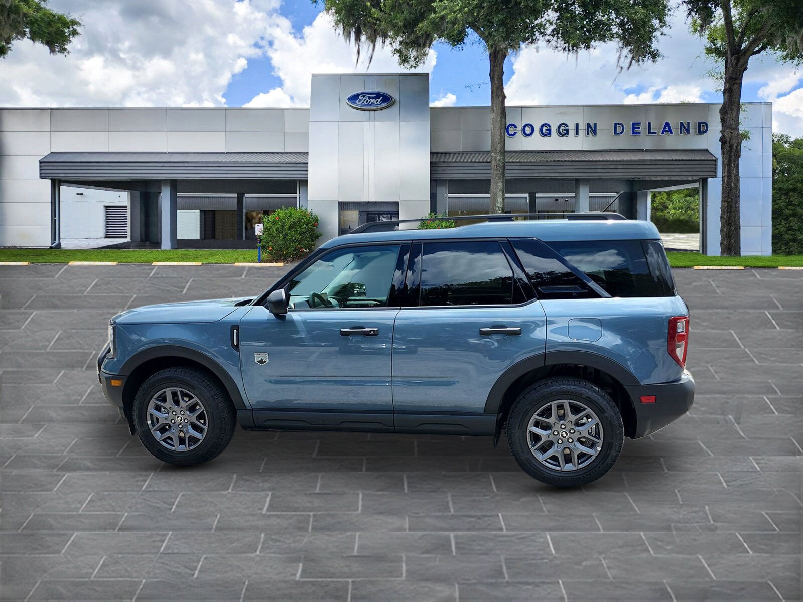 2025 Ford Bronco Sport Big Bend photo 2