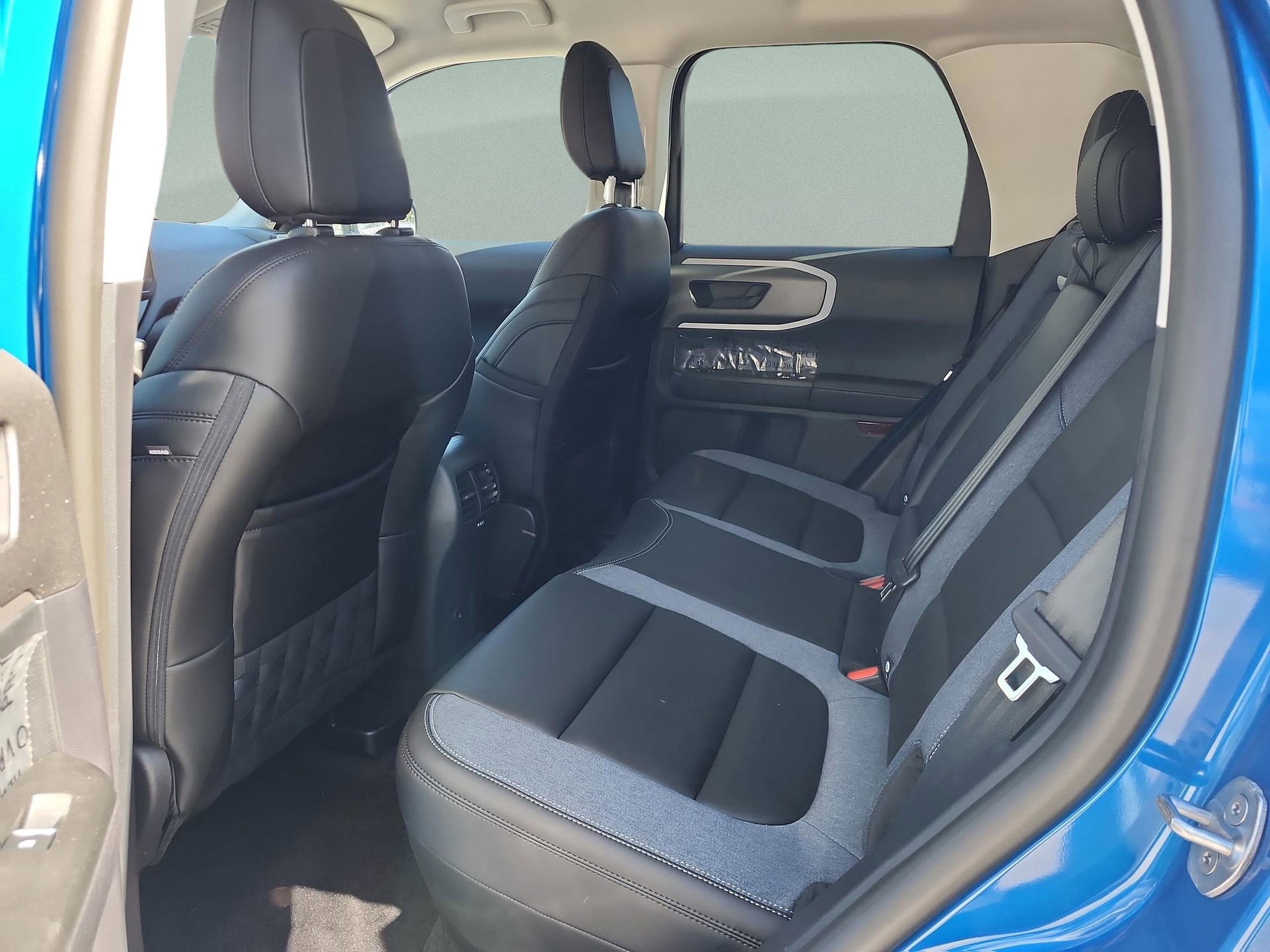 2025 Ford Bronco Sport Outer Banks - Photo 17