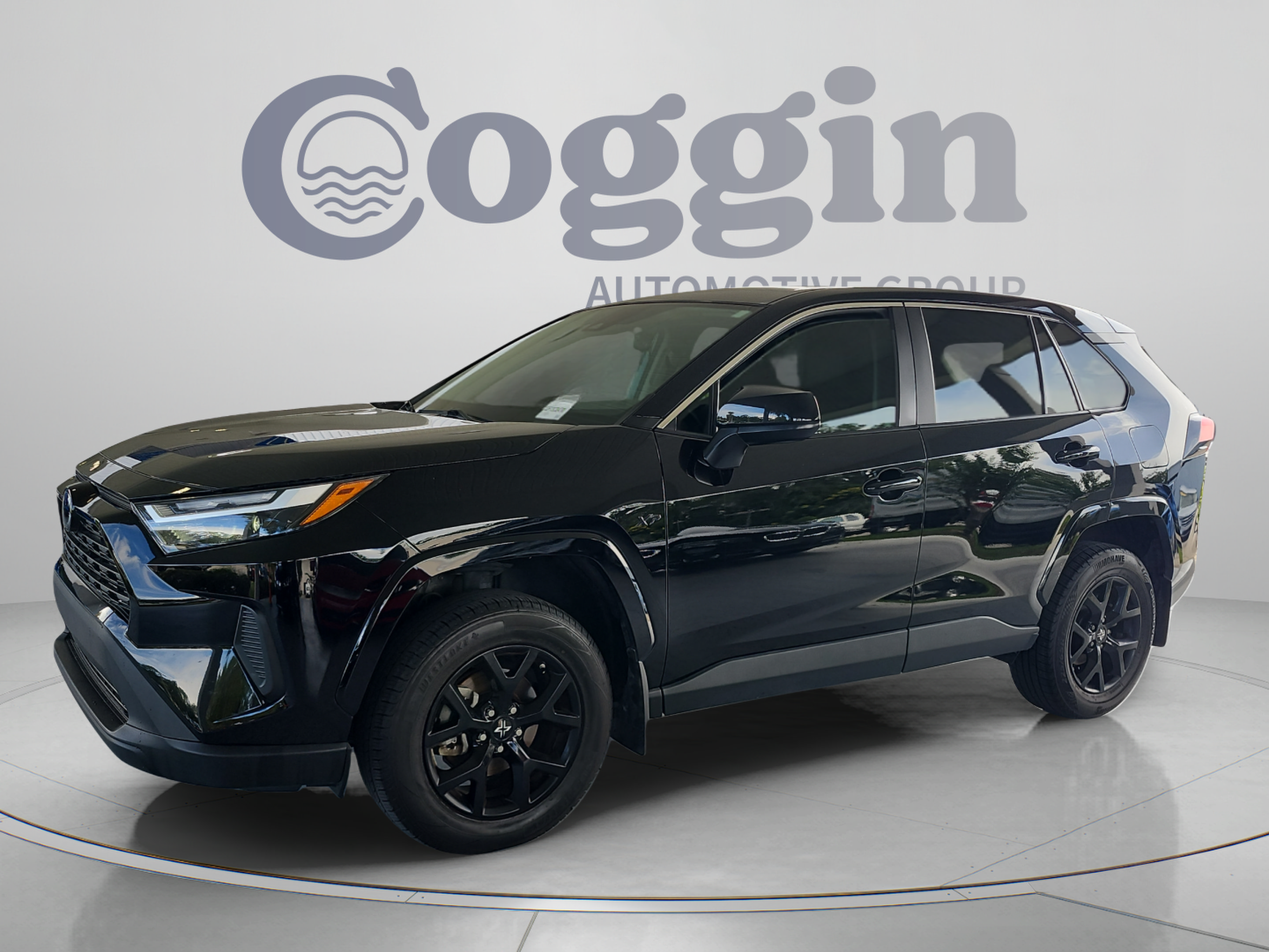 Used 2025 Toyota RAV4 LE SUV