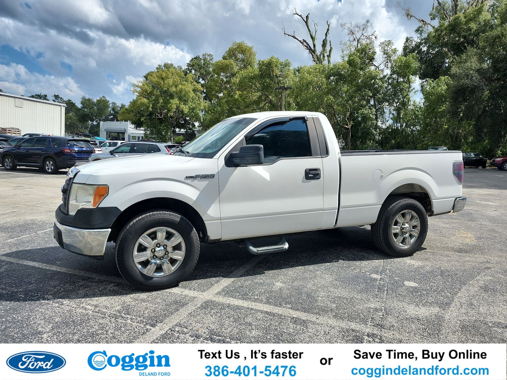 2013 Ford F-150