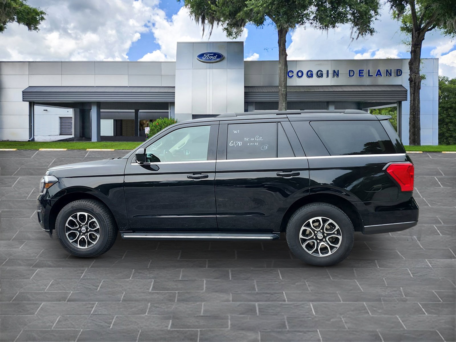 Used 2022 Ford Expedition XLT with VIN 1FMJU1JT6NEA65741 for sale in Orange City, FL