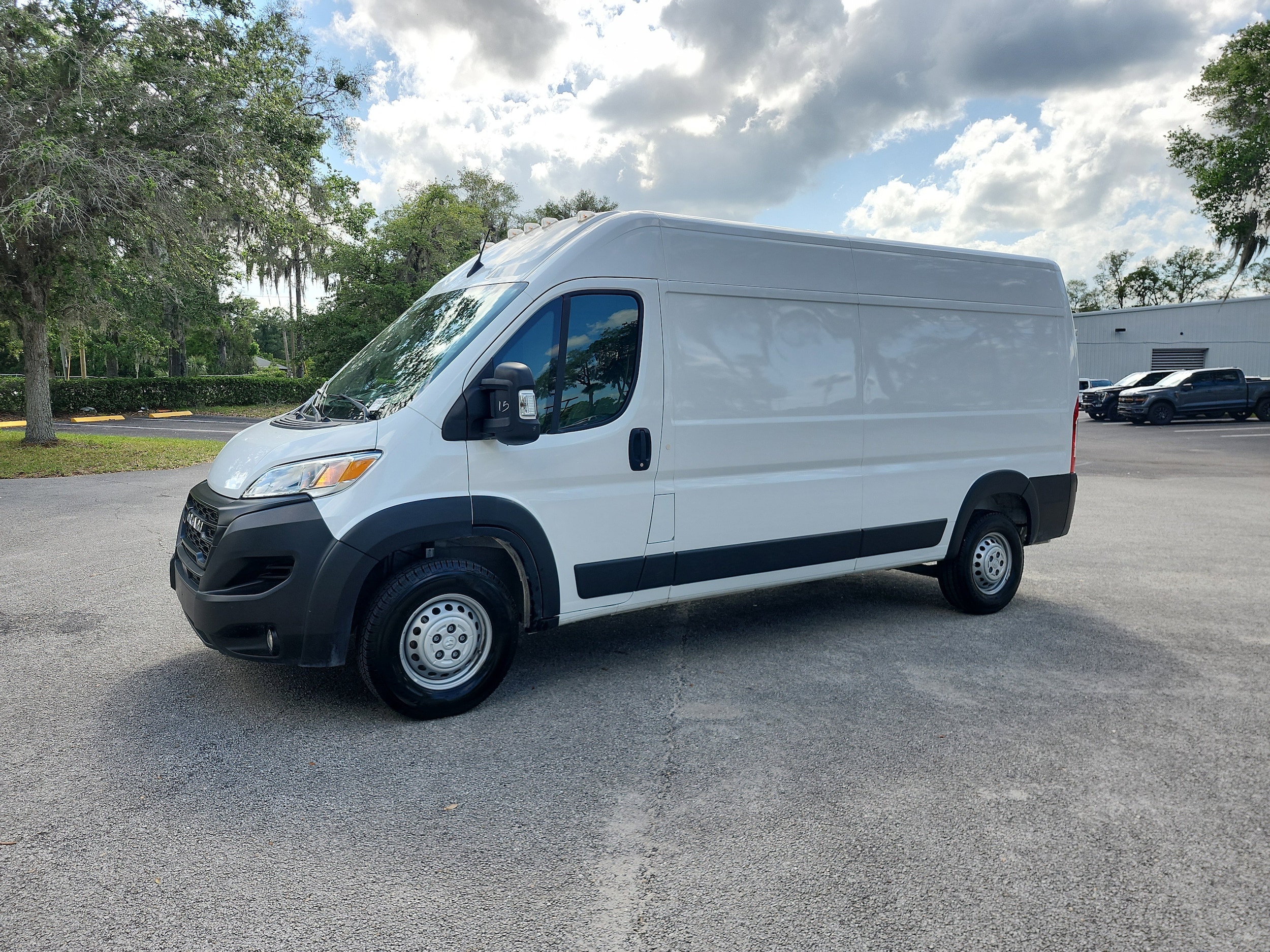 2025 RAM ProMaster 2500 TRDSMAN WOPS 159" WB High Roof's photo