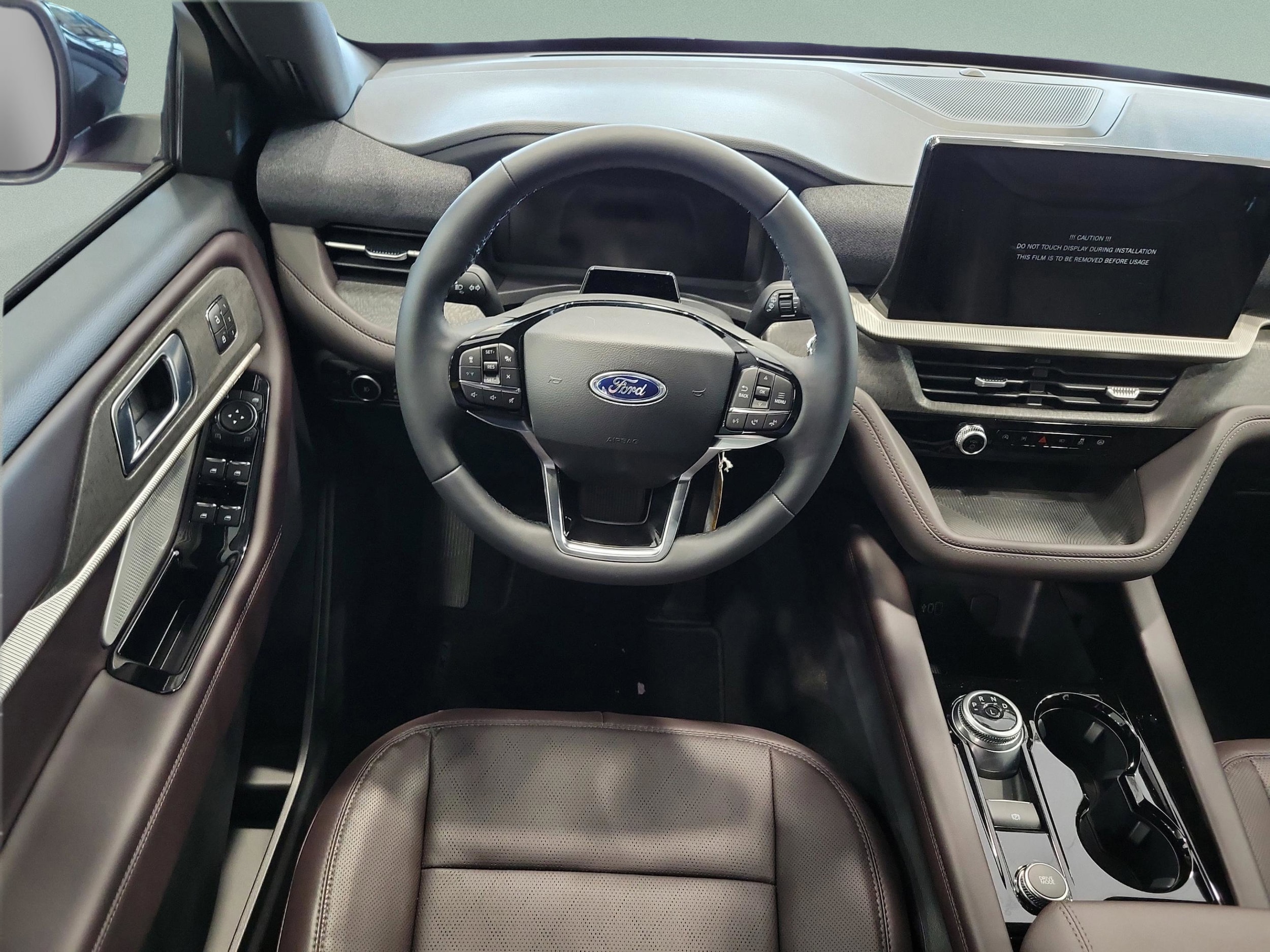2026 Ford Explorer Platinum - Photo 45