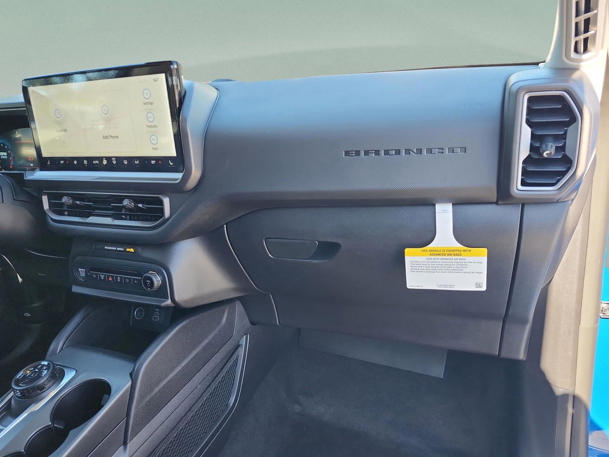 2025 Ford Bronco Sport Outer Banks - Photo 20