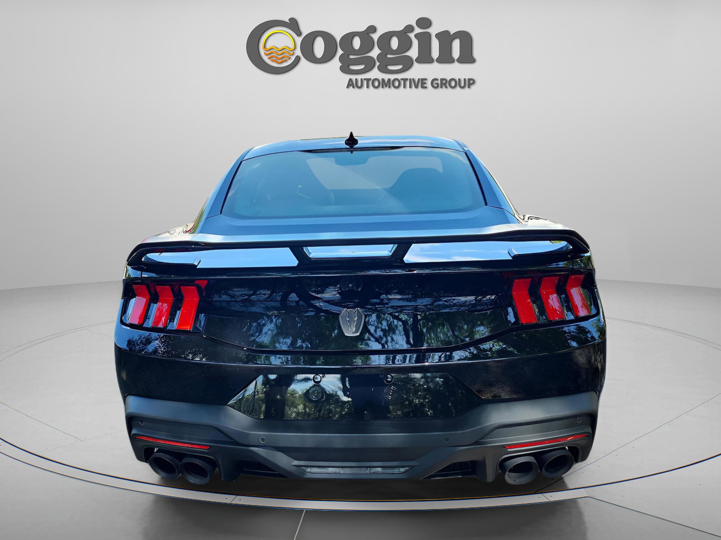 2025 Ford Mustang Dark Horse - Photo 5