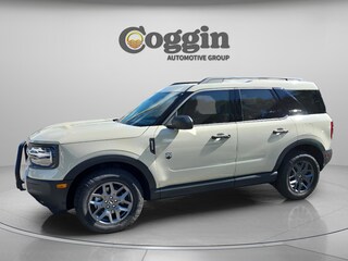 2025 Ford Bronco Sport Big Bend 4x4