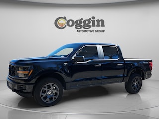 2026 Ford F-150 STX 4WD SuperCrew 5.5 Box