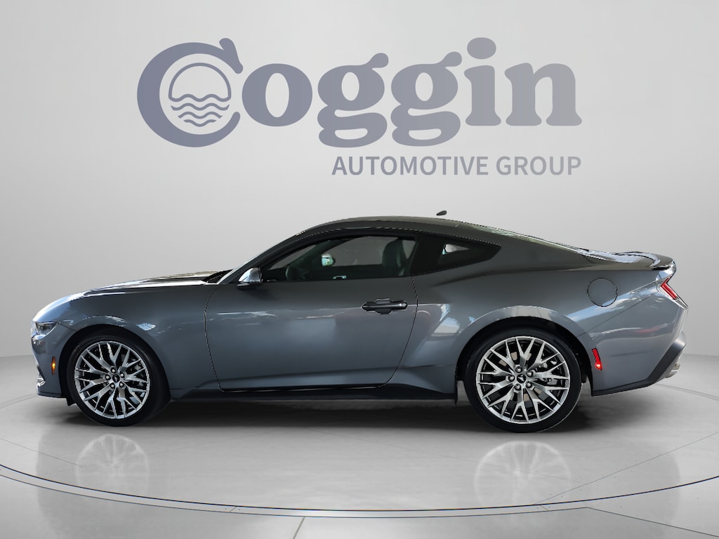 Certified 2026 Ford Mustang EcoBoost Premium Coupe