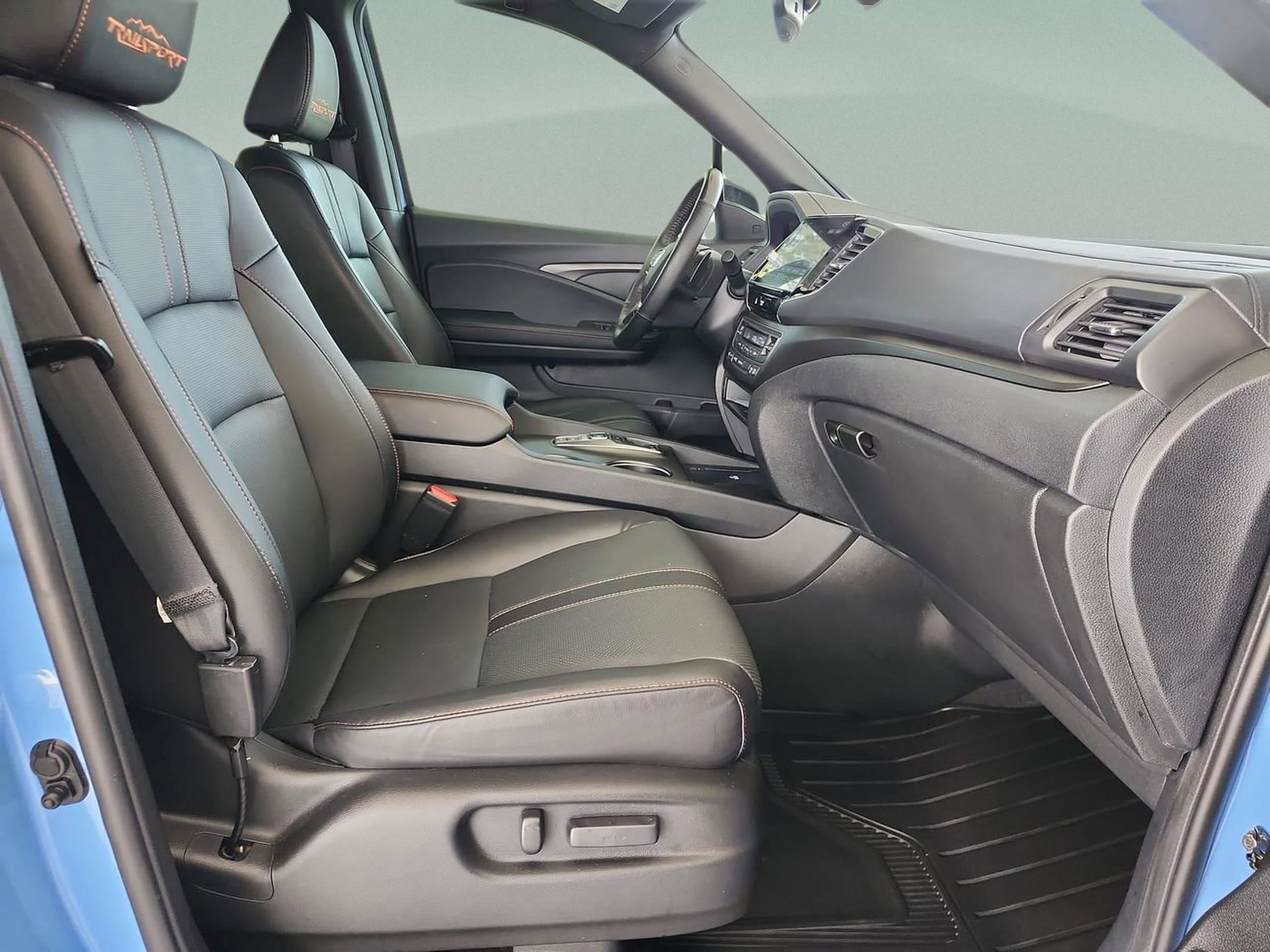 2024 Honda Ridgeline TrailSport - Photo 20