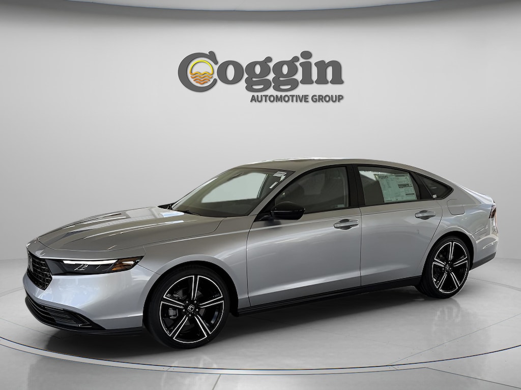 New 2026 Honda Accord SE Sedan