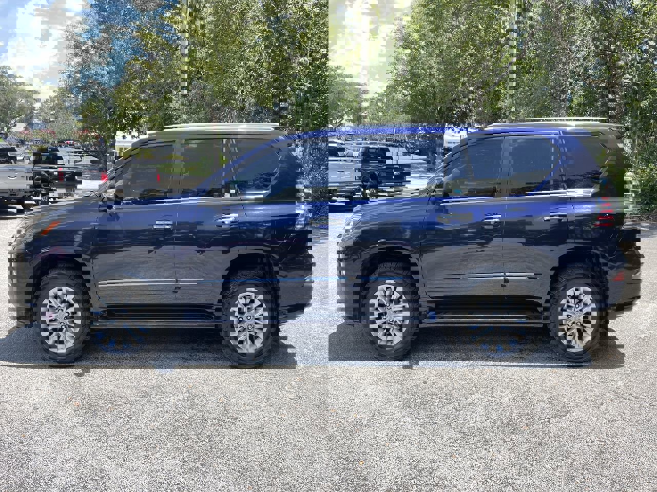 2018 Lexus GX 460 photo 3