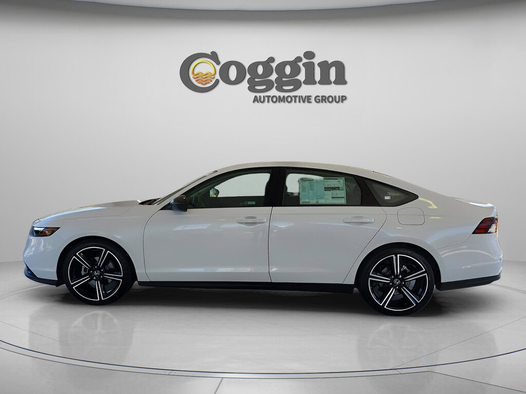 New 2026 Honda Accord SE Sedan