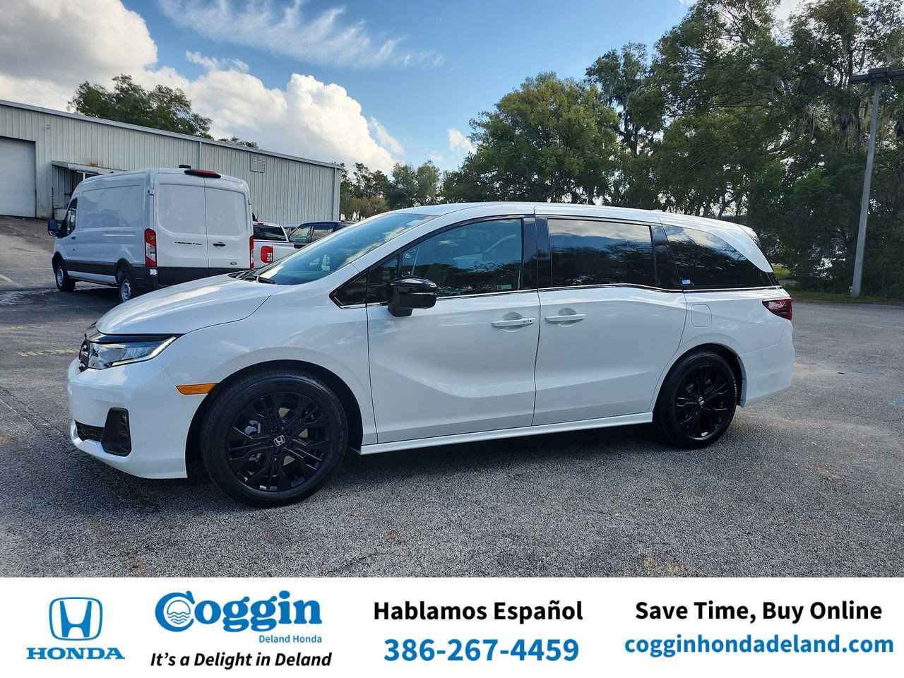 2026 Honda Odyssey Sport L's photo