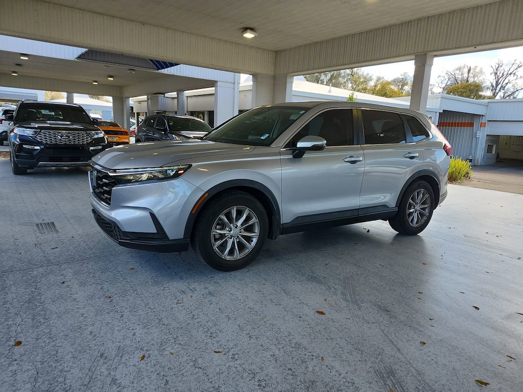 Certified 2023 Honda CR-V EX-L SUV