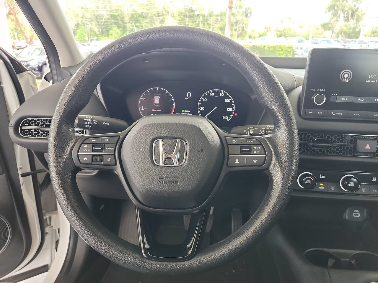 2023 Honda HR-V LX - Photo 11