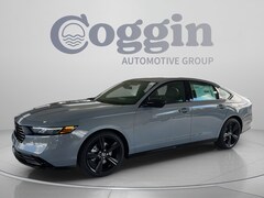 2026 Honda Accord Hybrid