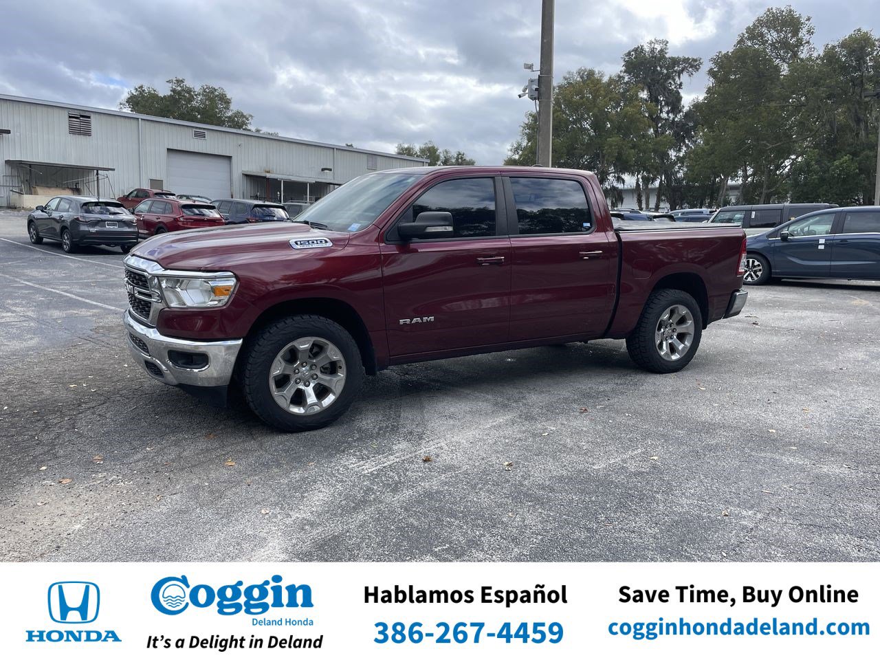 2022 RAM Ram 1500 Pickup Big Horn/Lone Star's photo