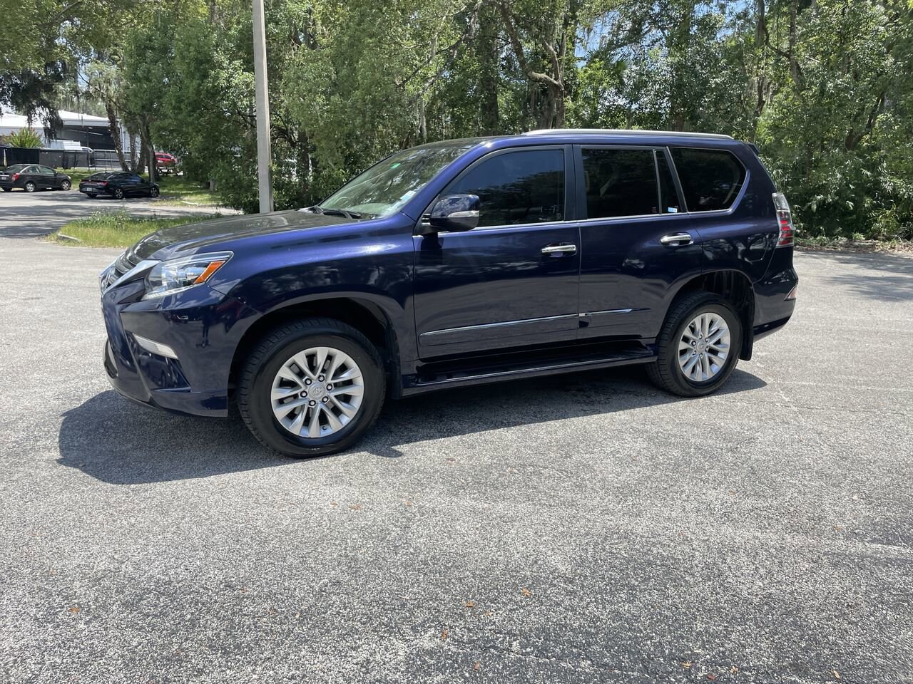2018 Lexus GX 460 photo 2