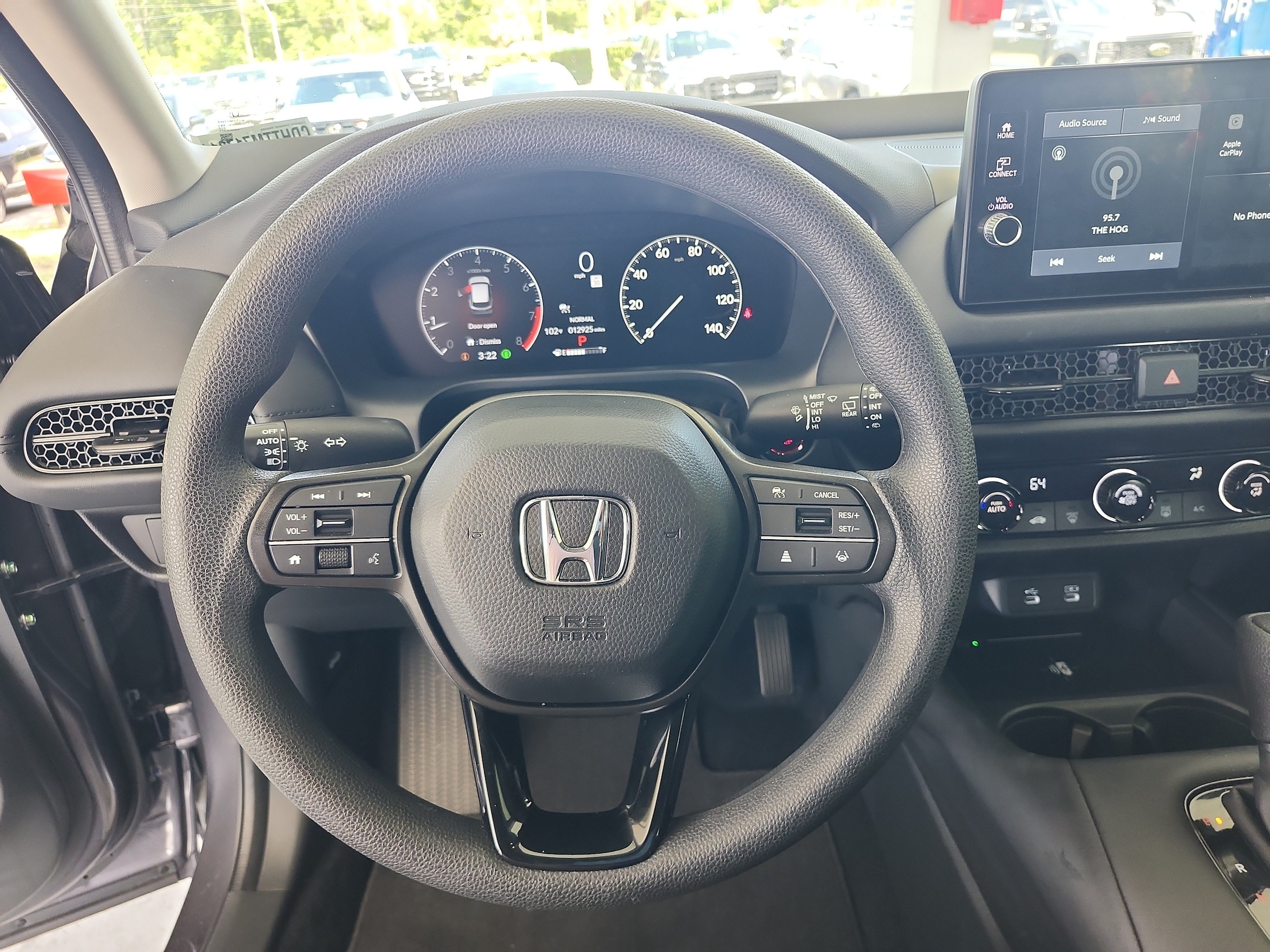 2026 Honda HR-V LX - Photo 12