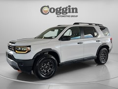 2026 Honda Passport TrailSport Blackout SUV